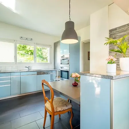 Villa 1 Cozy Bedroom For 2 People - Garden & Pool Montreux